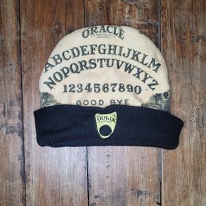 Ouiji beanie